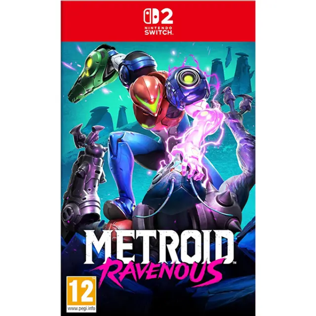 Metroid Ravenous (Nintendo Switch 2)