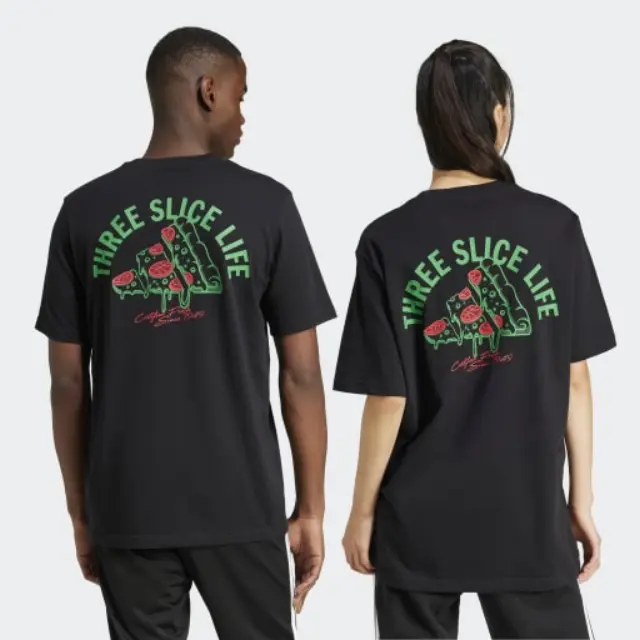 Adidas M L Pizza Black JM0347 - S 2