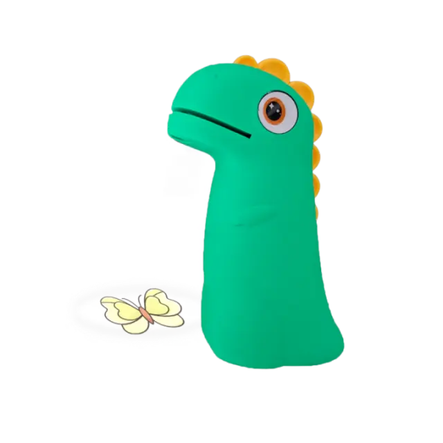 Kiddoboo DINO'S ART GREEN ΠΡΟΤΖΕΚΤΟΡΑΣ ΖΩΓΡΑΦΙΚΗΣ
