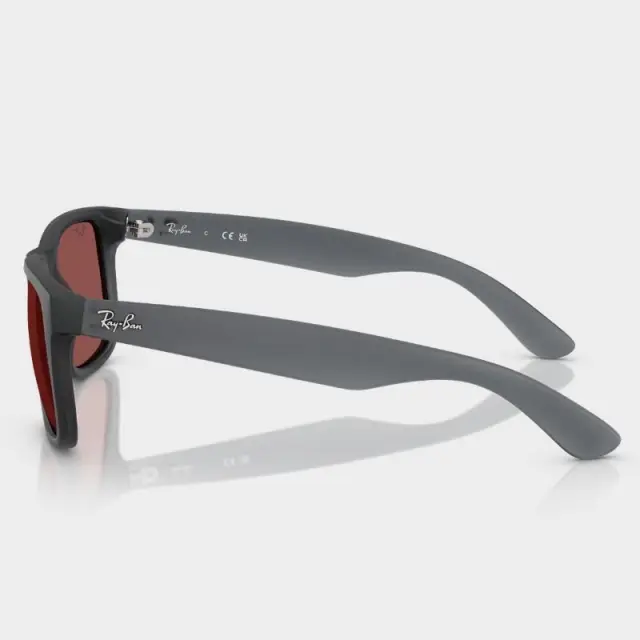 Γυαλιά Ηλίου Ray Ban RB4165 687375 Οπαλ Γκρι - 55 3