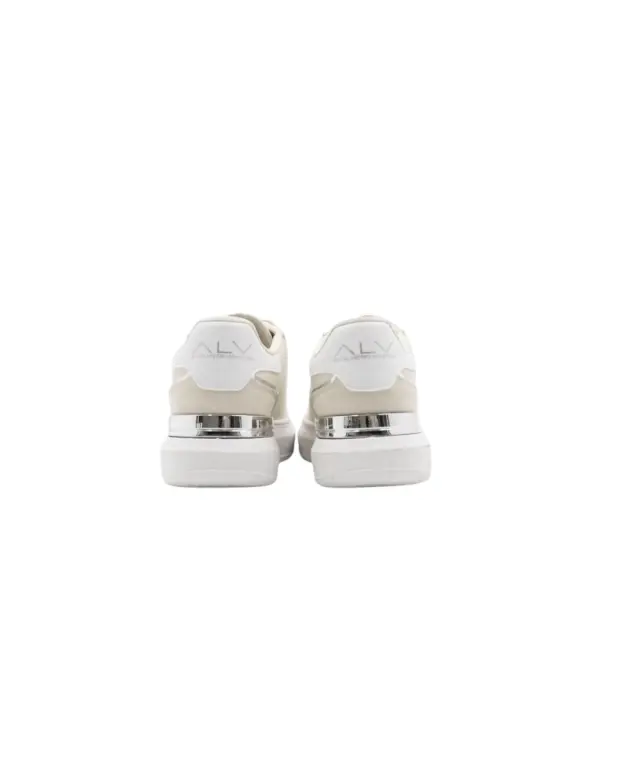 ALV by Alviero Martini Γυναικεία Sneakers ALVSD0246-PLASTE Μπεζ 3