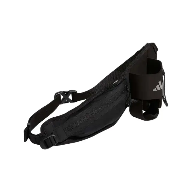 adidas Performance Adult Run Bottle Bag Belt Μαύρο HN8174 (adidas Performance) - One Size 3