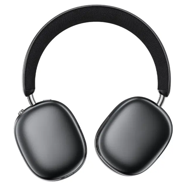 Wireless Ακουστικά Stereo Acefast H9 500mAh v5.4 30dB ANC με Μικρόφωνο και Πλήκτρο Λειτουργιών Μαύρα 3