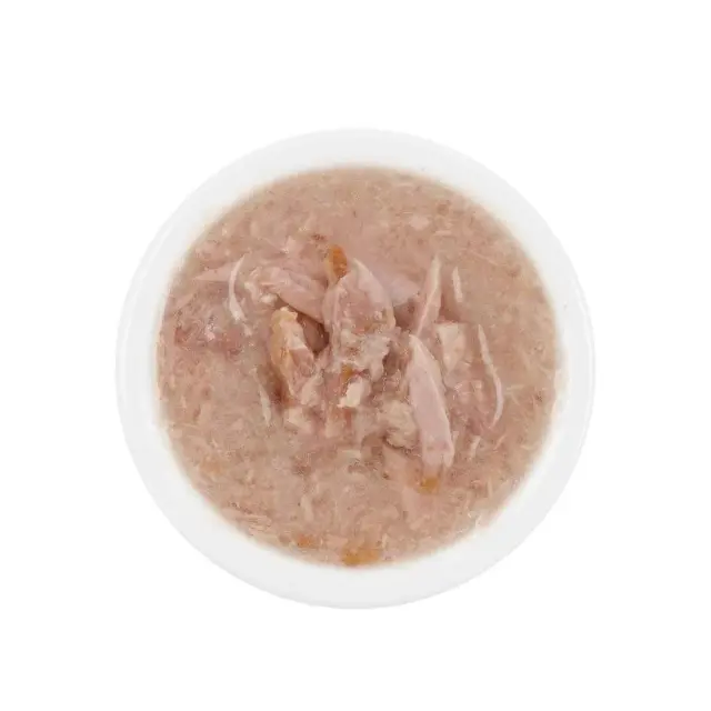 Lucky Lou ExtraFood Φιλέτο Τόνου & Σολομός (Σε Ζωμό) 3