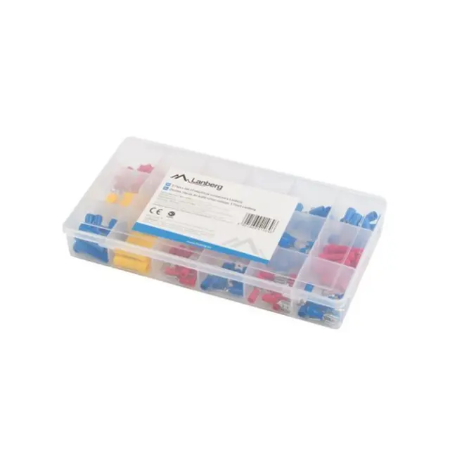 Lanberg Cable Terminal Kit 175pcs Toolbox (CC01-BCC-IT175)