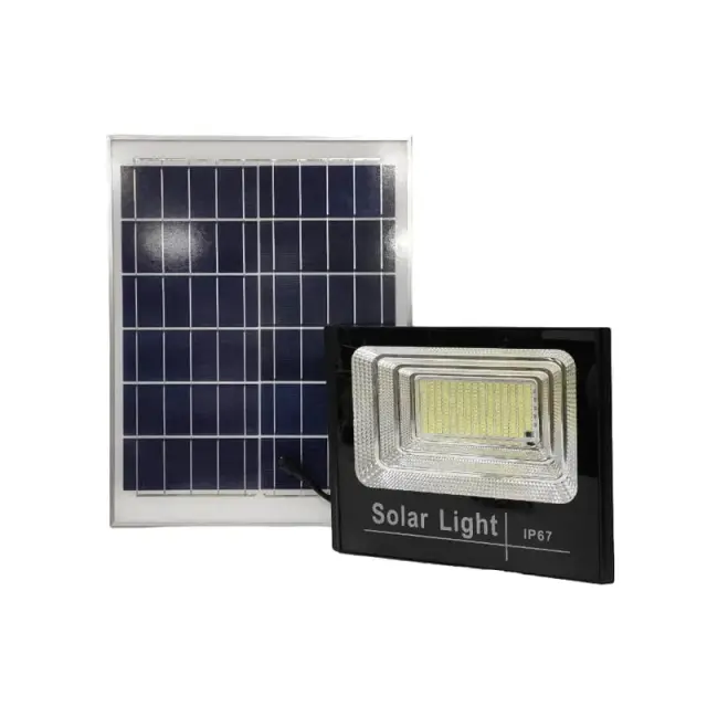 LYLU Ηλιακός προβολέας με τηλεχειριστήριο LED 600W LY68300 - Solar light z694605 2