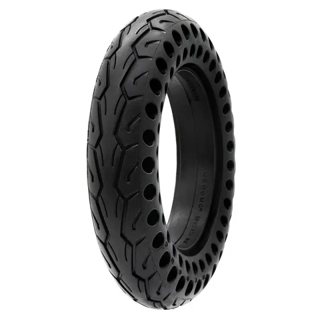 eWHEEL (NEDONG) ΕΛΑΣΤΙΚΟ SOLID (ΣΥΜΠΑΓΕΣ) 10X2.125 ΓΙΑ ΗΛΕΚΤΡΙΚΑ ΠΑΤΙΝΙΑ BLACK 91182