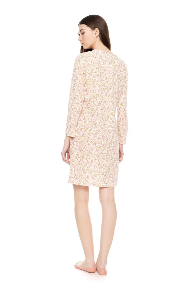 W1588 - Type - NIGHTGOWN BLOSSOM FLOWER 3