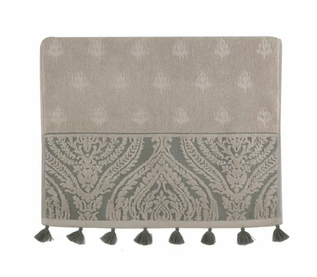 ΠΕΤΣΕΤΑ ΒΑΜΒ.HILDAR 50X90 BEIGE - NEF NEF