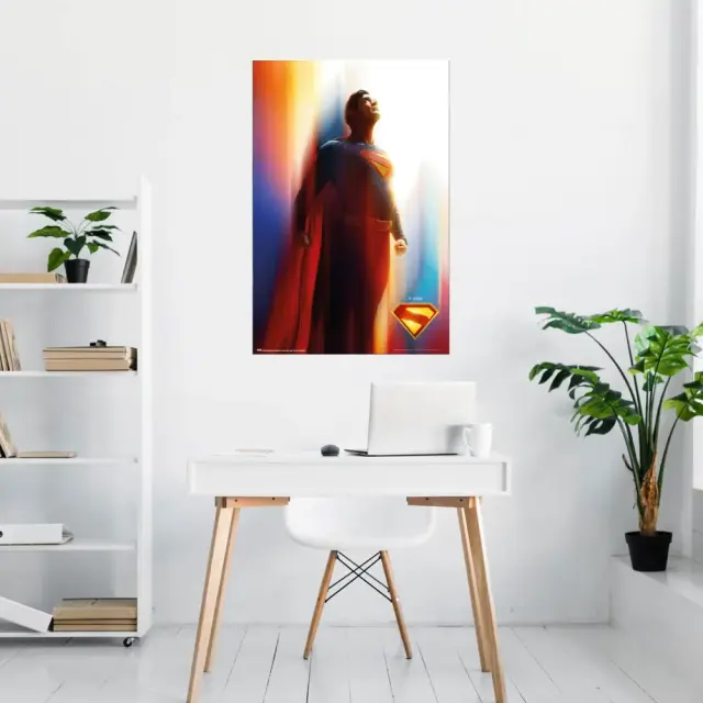 Αφίσα DC COMICS SUPERMAN 2025 Poster 61x91cm GPE6000 2