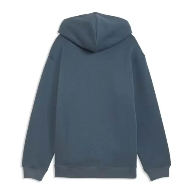 Puma Boy's Street Relaxed Fleece Hoodie Πετρόλ 694671-37 (Puma) 2