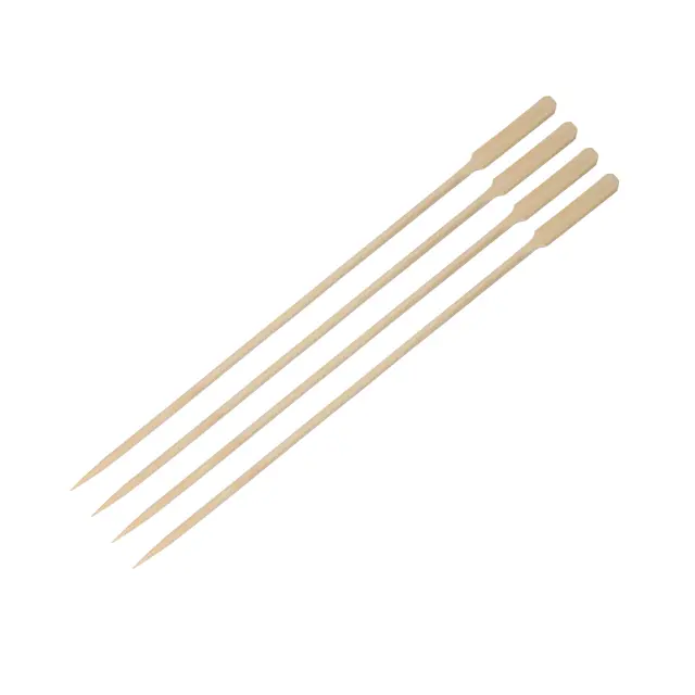 ΚΑΛΑΜΑΚΙΑ ΜΠΑΜΠΟΥ RACKET 26cmΧ4,00mm 200ΤΜΧ