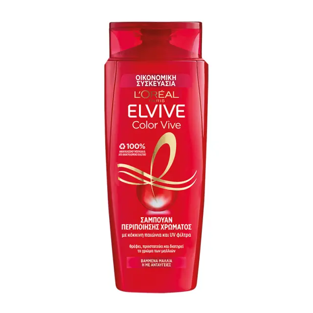 Color Vive Σαμπουάν Για Βαμμένα Μαλλιά 700ml