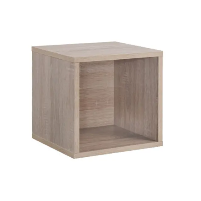 Ράφι Κουτί MODULE Μελαμίνη Sonoma 30x30x30cm