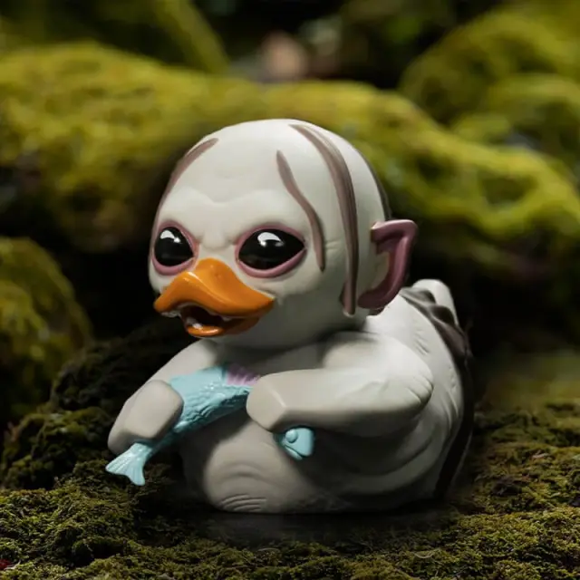 Lord Of The Rings Tubbz Boxed Gollum - Fan Shop and Merchandise