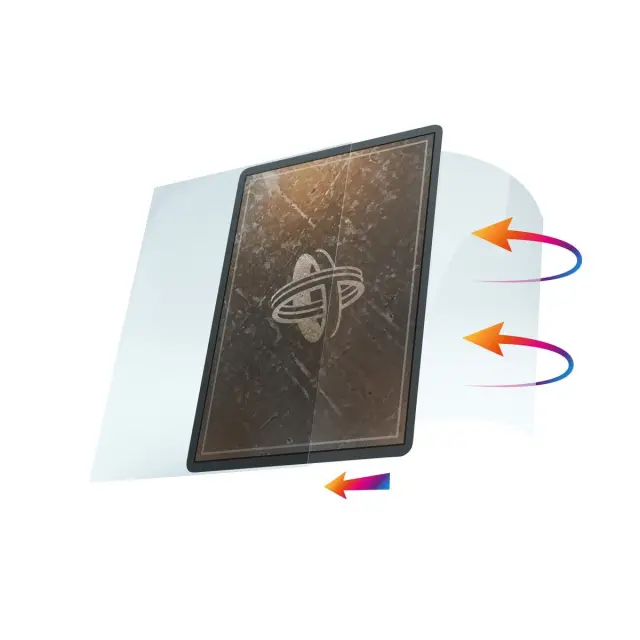 Gamegenic Closable Inner Sleeves (100) 2