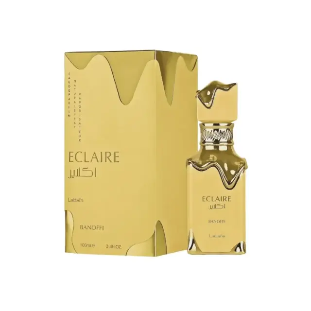 Lattafa Eclaire Banoffi Γυναικείο Άρωμα Eau De Parfum 100ml