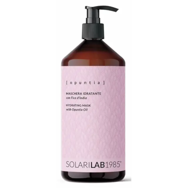 SolariLab Hydrating Opuntia Hair Mask - 1000ml