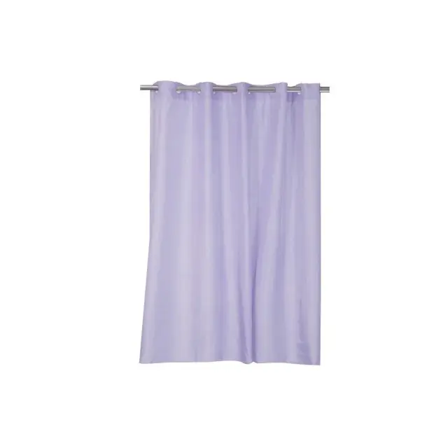 Κουρτίνα Μπάνιου 180x180 Shower Bath Collection Nef-Nef Homeware LAVENDER