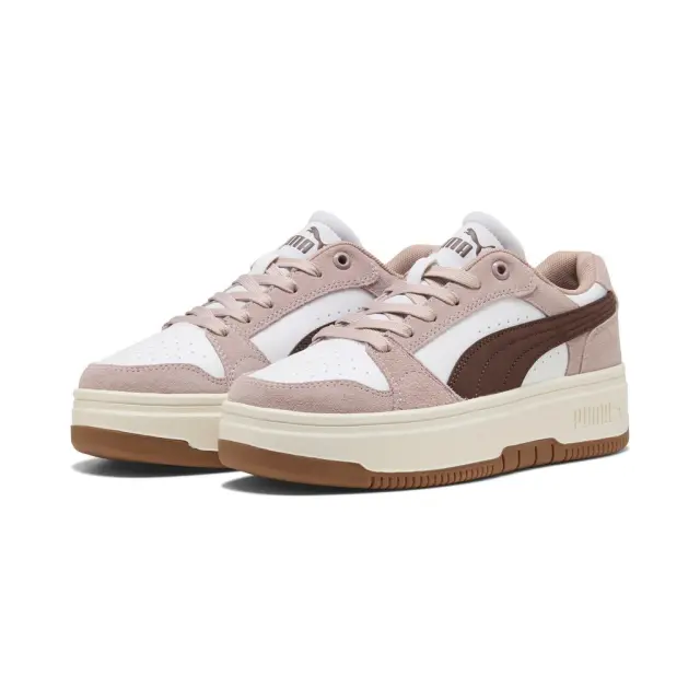 Puma Rebound Femme Low SD Γυναικείο Παπούτσι 402593-08 - 37 2