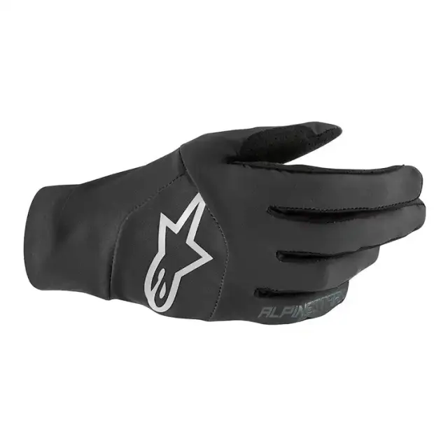ΓΑΝΤΙΑ ALPINESTARS DROP 4 ΜΑΚΡΙΑ 022 - ΜΑΥΡΟ - XX-LARGE
