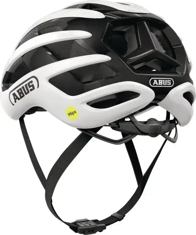 ΚΡΑΝΟΣ ABUS AIRBREAKER 2.0 MIPS - SHINY WHITE - MEDIUM 3
