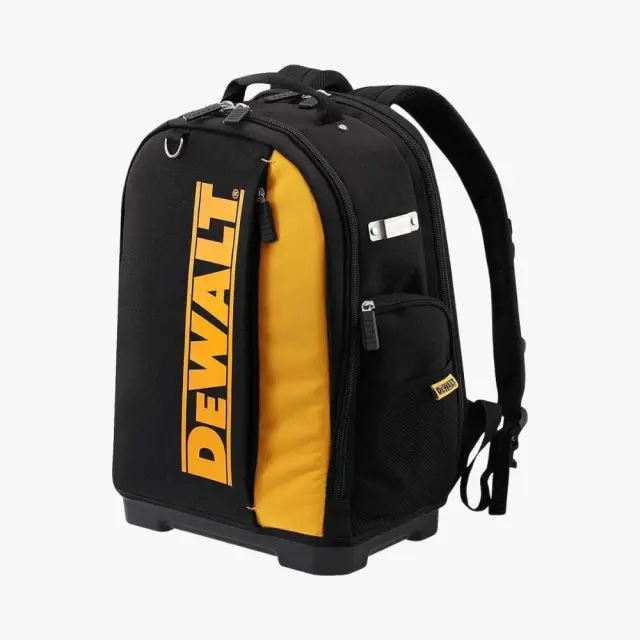 Dewalt DWST81690-1 Τσάντα Πλάτης Αδιάβροχη Κίτρινη 40lt