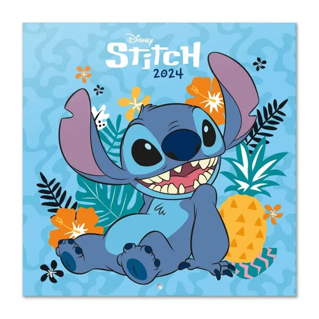 Ημερολόγιο LILO + STITCH - Stitch Wall Calendar 2024 (CP24098)
