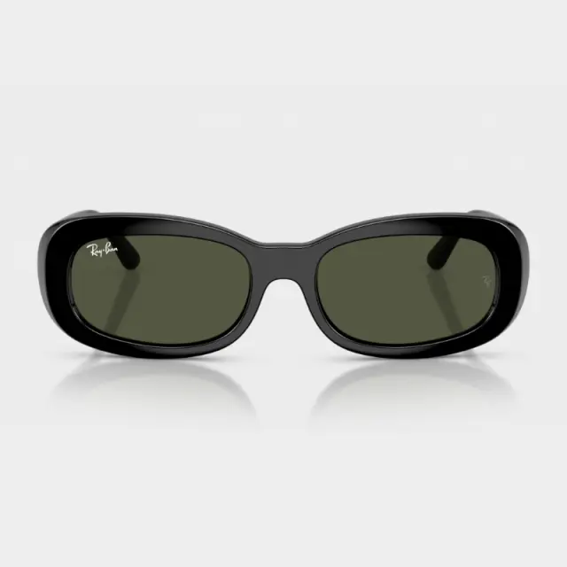 Γυαλιά Ηλίου Ray-Ban 0RB2221 901/31 Μαύρο - 53