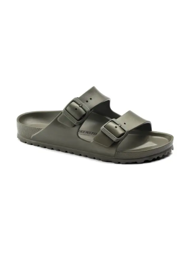 Birkenstock Πέδιλα Unisex EVA-αδιάβροχο Πράσινο BIR/EVA ARIZONA 1019094 KHAKI 2