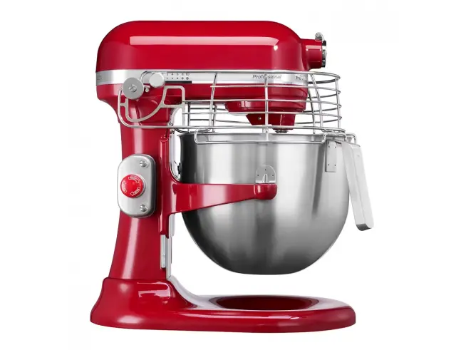 Κουζινομηχανή KitchenAid Professional Bowl Lift 5KSM7990XEER με ισχύ 325W, 10 ταχύτητες και χωρητικότητα 6.9L - Empire Red5KSM7990XEER