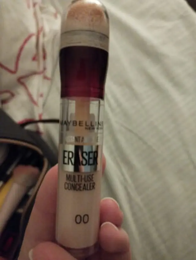 Maybelline Instant Eraser Anti Age Concealer 6ml | Απόχρωση 00 Ivory