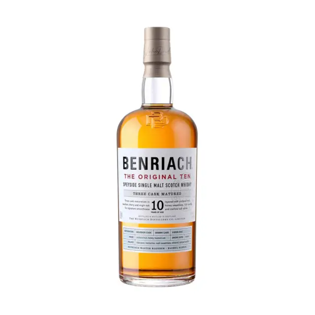 BENRIACH 10 Y.O 700ml