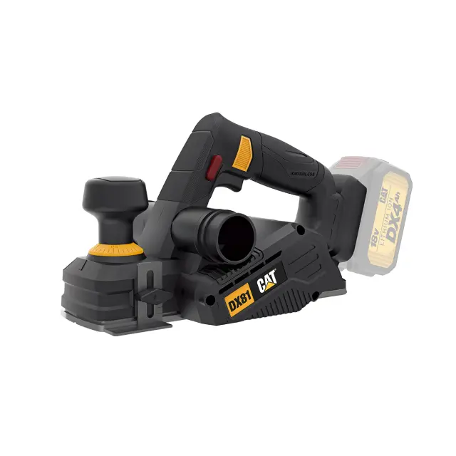 CAT Solo Πλάνη brushless 82x2mm 18V DX81B 2