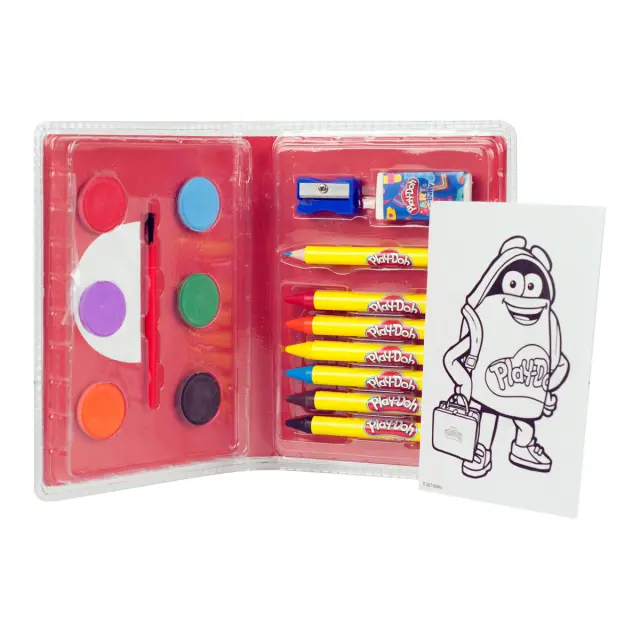 Σετ ζωγραφικής 24τμχ Play-Doh