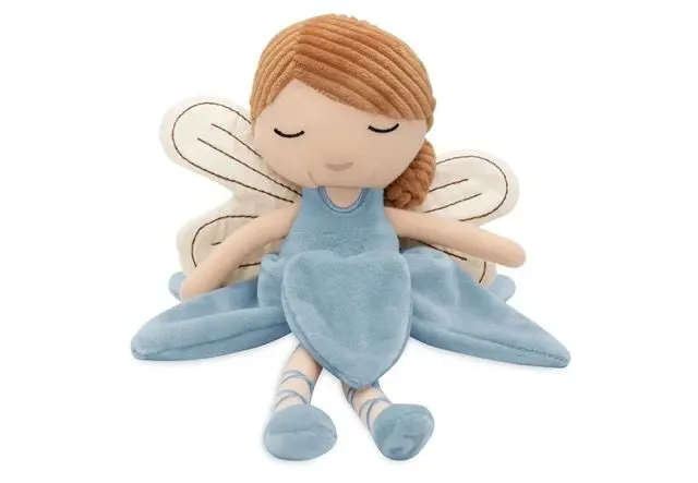 Λούτρινη Νεράιδα Fairy Amy (32cm) – Jollein 2