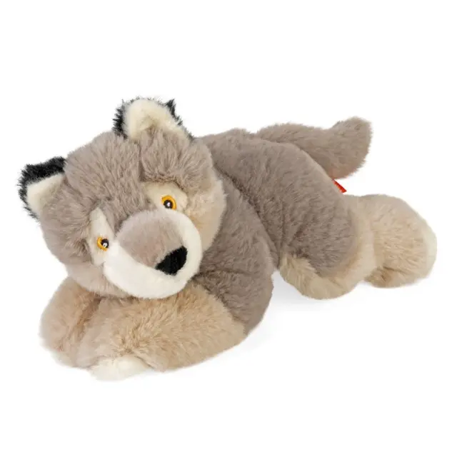 Wild Republic Ecokins Mini Wolf 20cm / 24791 (Wild Republic)