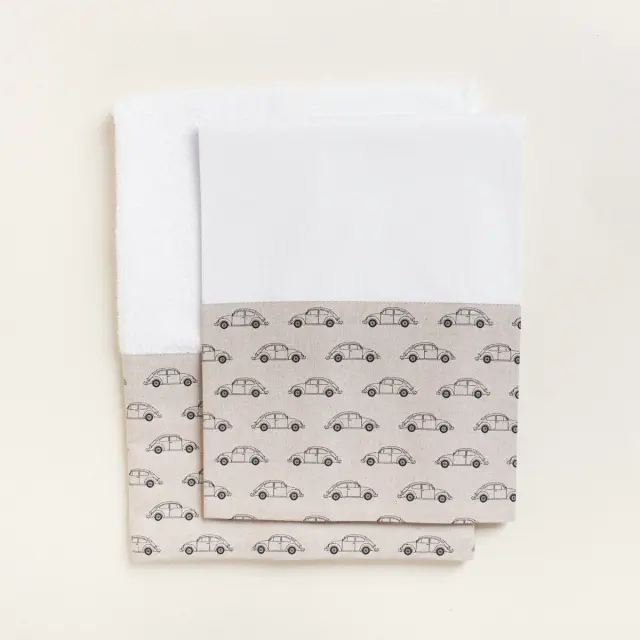 Beauty Home ΛΑΔΟΠΑΝΟ ΚΛΑΣΣΙΚΟ VW BEETLE - ΑΓΟΡΙ ΕΚΡΟΥ