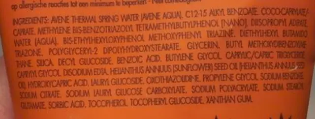 Avene Eau Thermale Αδιάβροχο Βρεφικό Αντηλιακό Γαλάκτωμα για Πρόσωπο & Σώμα SPF50 250ml 2