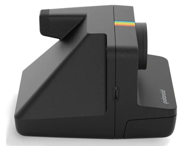 Φωτογραφική Μηχανή Polaroid NOW+ Generation 3 - Βlack 9160
