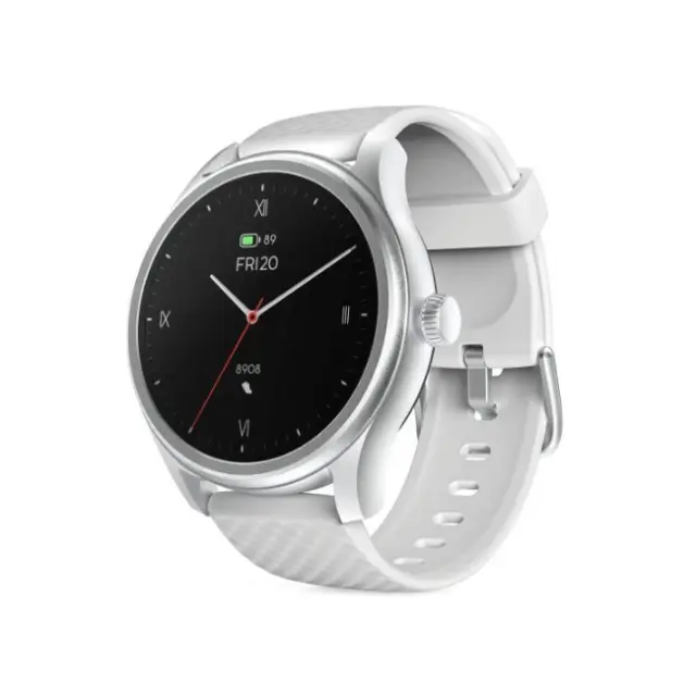 Hama Fit Watch 5010 46mm Silver (178617)