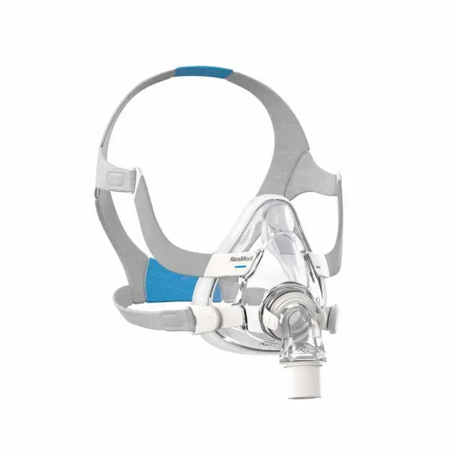 AirFit F20 QuietAir Στοματορινή Μάσκα CPAP Resmed 2