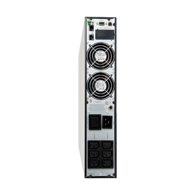 Green Cell Rack UPS UPS14 2000VA 1800W Black (UPS14) 2