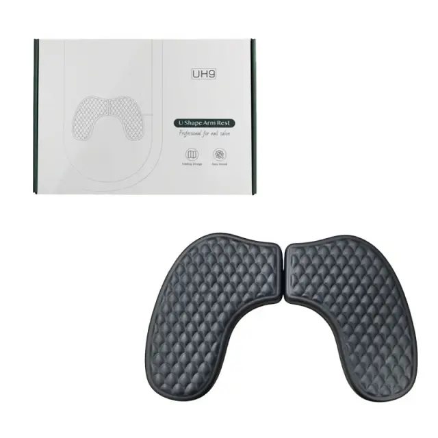 Στήριγμα Χεριών σε Σχήμα U για Μανικιούρ UH9 - U-Shape Arm Rest for Manicure 039528