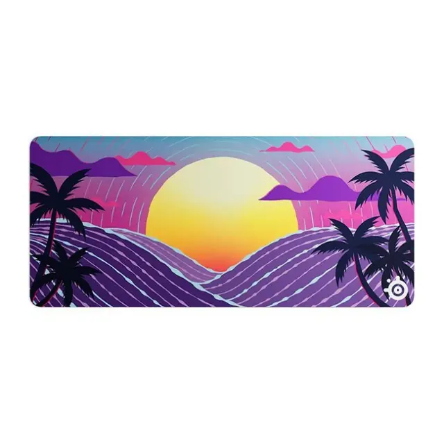 SteelSeries Mousepad QcK XXL Neon Sunset EU (67311)