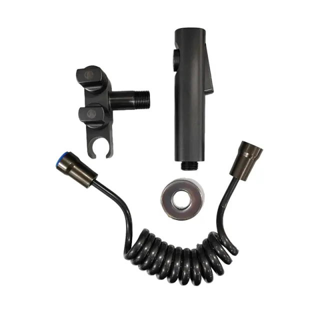 Wal-God Σετ Σύστημα Μπιντέ - Handheld Bidet Toilet Sprayer Set Sanitary Wares 102010 2