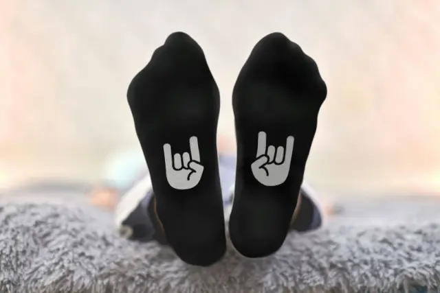 Κάλτσες Rockhand Socks Size 41-45 18038 3