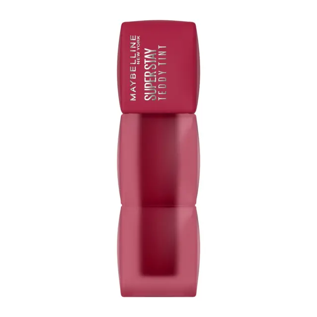 Maybelline Super Stay Teddy Tint Matte Lipstick 5ml - Wild at Heart Υγρό Βελούδινο Ματ Κραγιόν Μεγάλης Διάρκειας