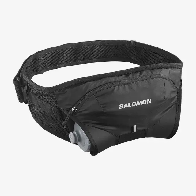 Salomon Adult Hike Cross 1 Bottle Belt Μαύρο C23797 (Salomon) - One Size