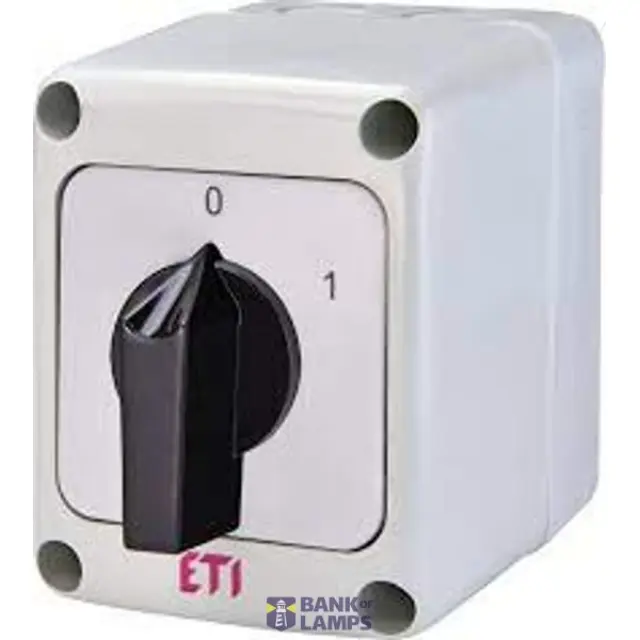 Cam switch, CS 40 10 PNG